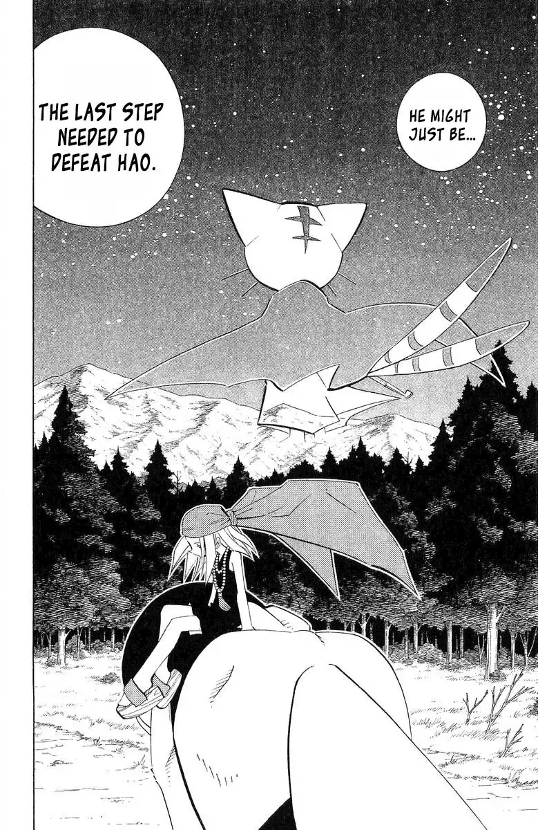 Shaman King Chapter 199 3